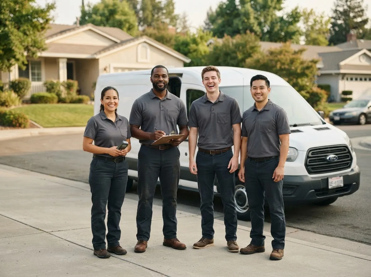 Licensed water damage restoration technician near Warsaw, MO